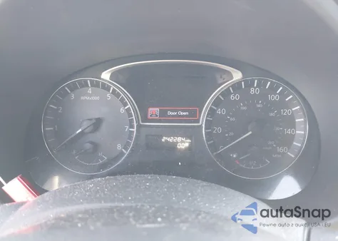 2015 Nissan Altima 2.5 Sl from USA, damaged, VIN 1N4AL3AP3FC123314